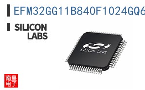 EFM32GG11B840F1024GQ64-A