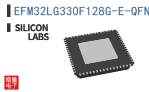EFM32LG330F128G-E-QFN64