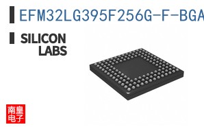 EFM32LG395F256G-F-BGA120