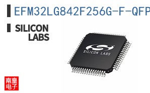 EFM32LG842F256G-F-QFP64