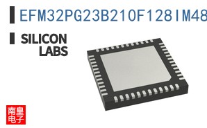 EFM32PG23B210F128IM48-C