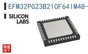 EFM32PG23B210F64IM48-C