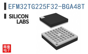 EFM32TG225F32-BGA48T