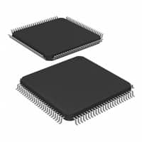 EFM32WG280F128-QFP10