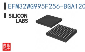 EFM32WG995F256-BGA120