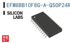 EFM8BB10F8G-A-QSOP24R