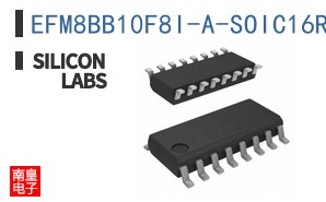 EFM8BB10F8I-A-SOIC16R