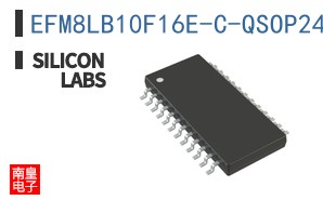 EFM8LB10F16E-C-QSOP24