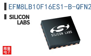 EFM8LB10F16ES1-B-QFN24