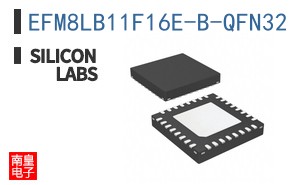 EFM8LB11F16E-B-QFN32