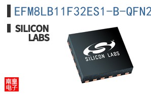 EFM8LB11F32ES1-B-QFN24