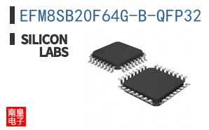 EFM8SB20F64G-B-QFP32