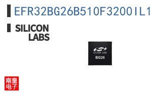 EFR32BG26B510F3200IL136-B