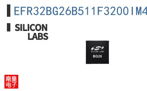 EFR32BG26B511F3200IM48-BR