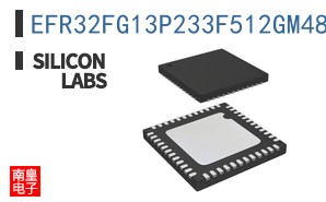 EFR32FG13P233F512GM48-C