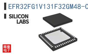 EFR32FG1V131F32GM48-C0