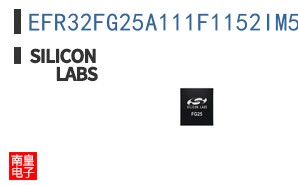 EFR32FG25A111F1152IM56-B