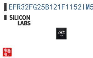 EFR32FG25B121F1152IM56-B