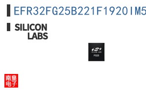 EFR32FG25B221F1920IM56-B