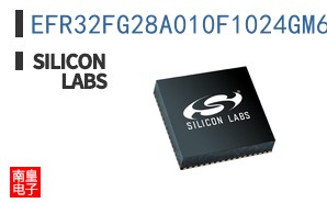 EFR32FG28A010F1024GM68-A