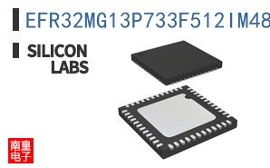 EFR32MG13P733F512IM48-D