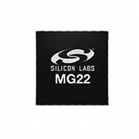 EFR32MG22C224F512GN32-C