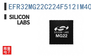 EFR32MG22C224F512IM40-CR