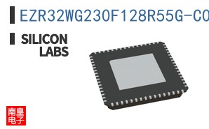 EZR32WG230F128R55G-C0R