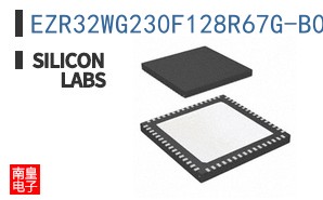 EZR32WG230F128R67G-B0R