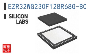 EZR32WG230F128R68G-B0R