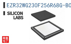 EZR32WG230F256R68G-B0R