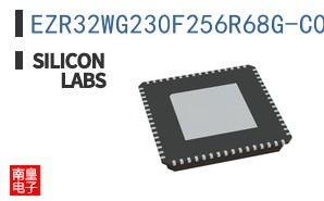 EZR32WG230F256R68G-C0R