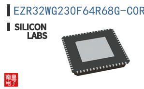 EZR32WG230F64R68G-C0R