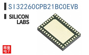 SI32260CPB21BC0EVB