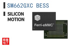 SM662GXC BESS