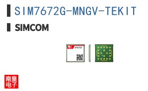 SIM7672G-MNGV-TEKIT