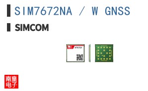 SIM7672NA / W GNSS