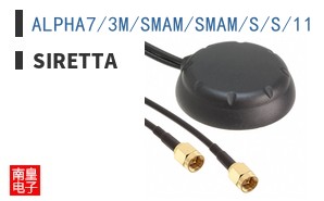 ALPHA7/3M/SMAM/SMAM/S/S/11