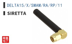 DELTA15/X/SMAM/RA/RP/11