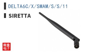DELTA6C/X/SMAM/S/S/11