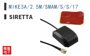 MIKE3A/2.5M/SMAM/S/S/17