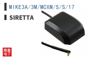 MIKE3A/3M/MCXM/S/S/17