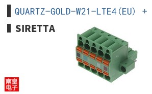 QUARTZ-GOLD-W21-LTE4(EU) + ACC