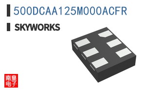 500DCAA125M000ACFR