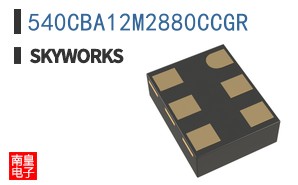 540CBA12M2880CCGR