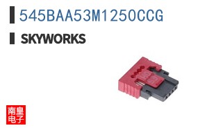 545BAA53M1250CCG