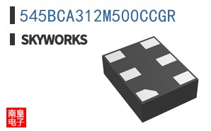 545BCA312M500CCGR