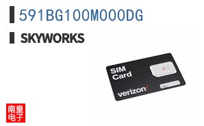 591BG100M000DG