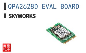 QPA2628D EVAL BOARD