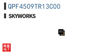QPF4509TR13C00